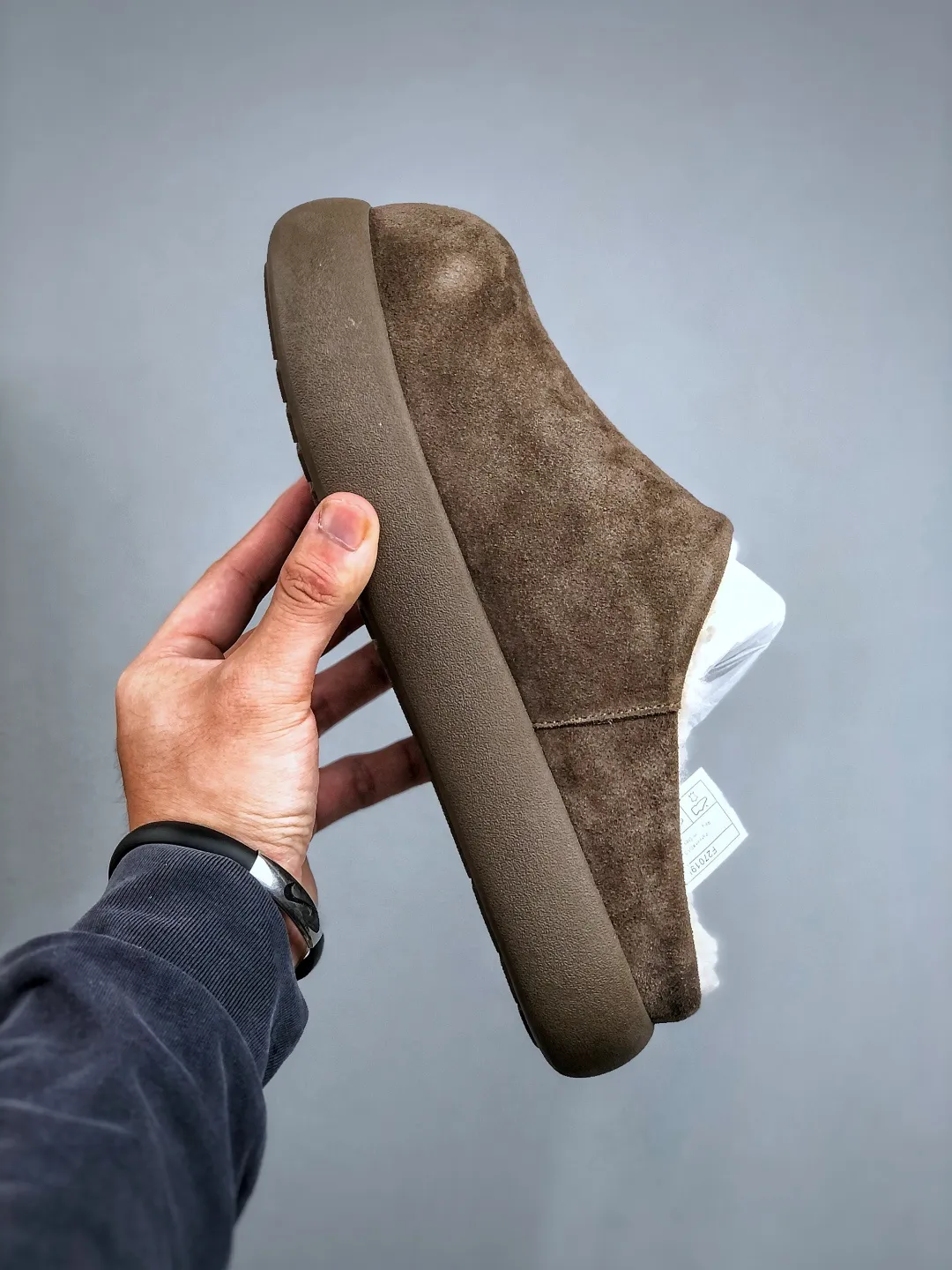 Local self-pickup 💰480 supports store release, the latest official revision and new style! The platform is exclusively for foreign trade UGG Tasman GTX winter neutral small potato snow shoes 1172790 Produced by the ten-year-old brand shoemaking OEM production line. Pay attention to every detail. Longfeng A-grade genuine sheep fur is integrated. Completely built in accordance with the ZP process. Size: 35-40